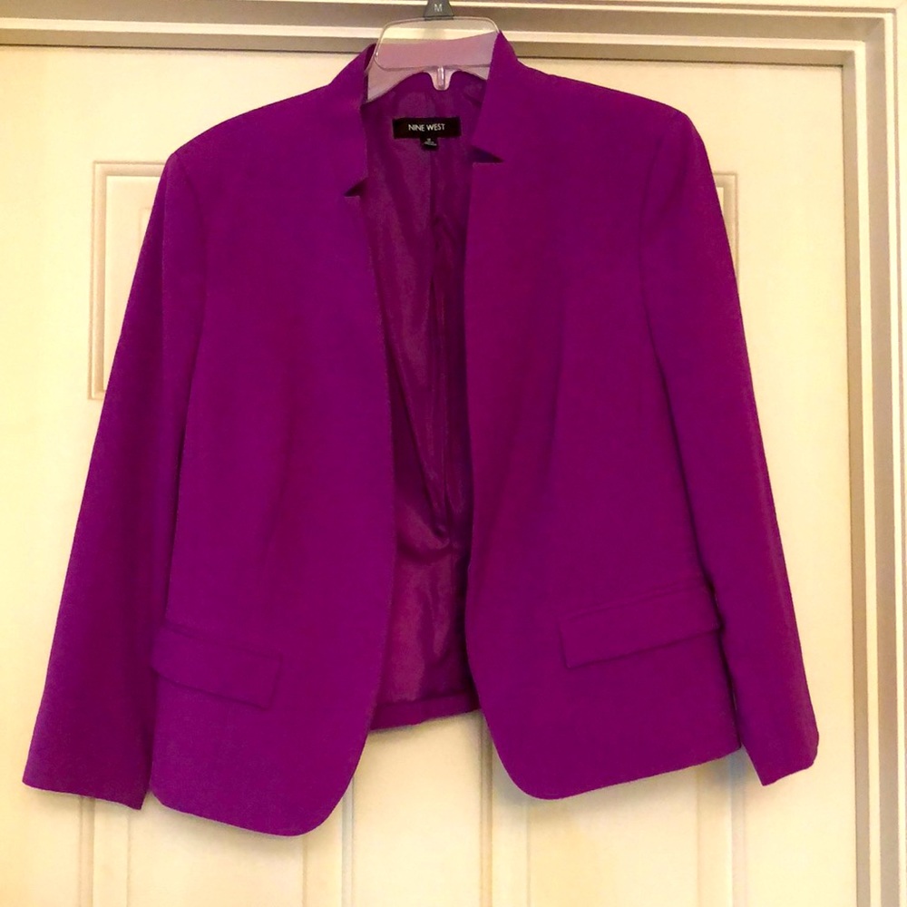 Nine West Blazer / Size 12